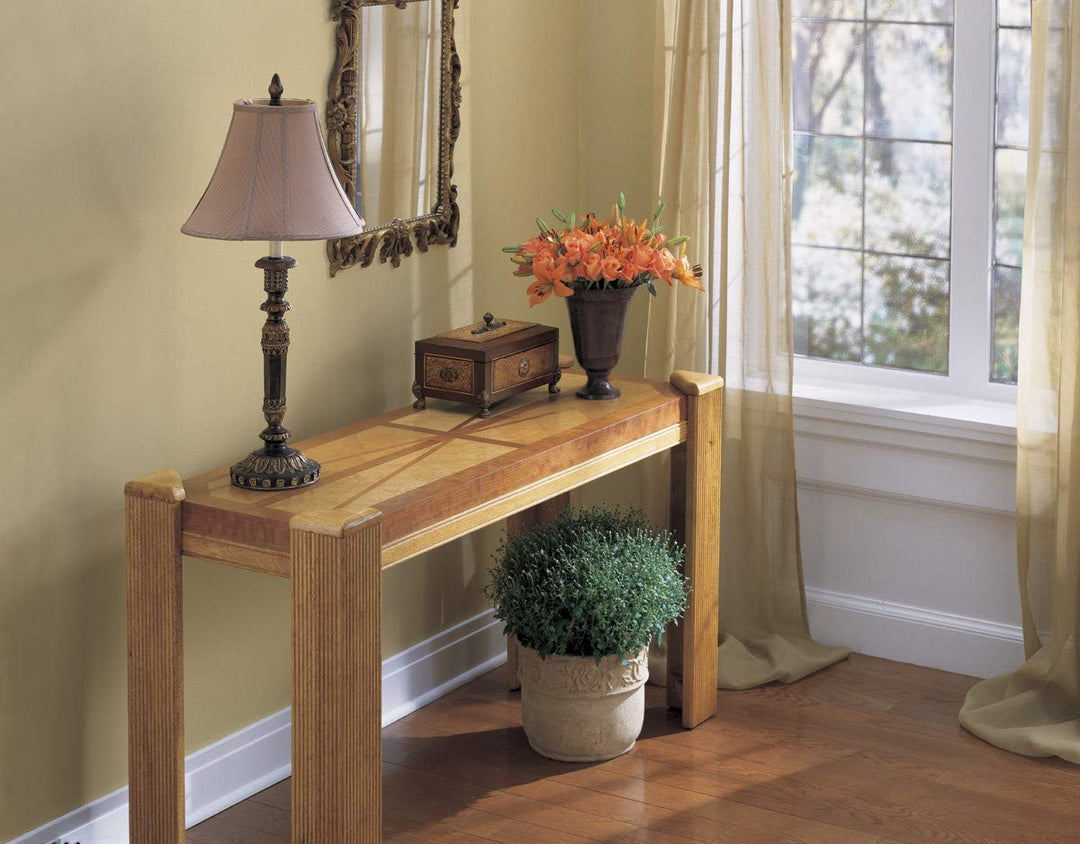 9141H Oil-Based Ultimate Polyurethane, Quart, Satin Finish