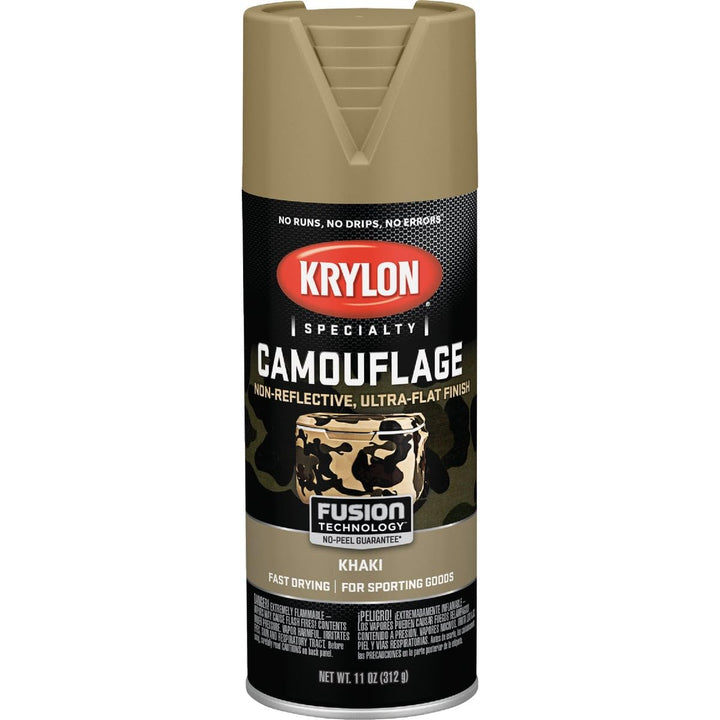 Khaki Camouflage