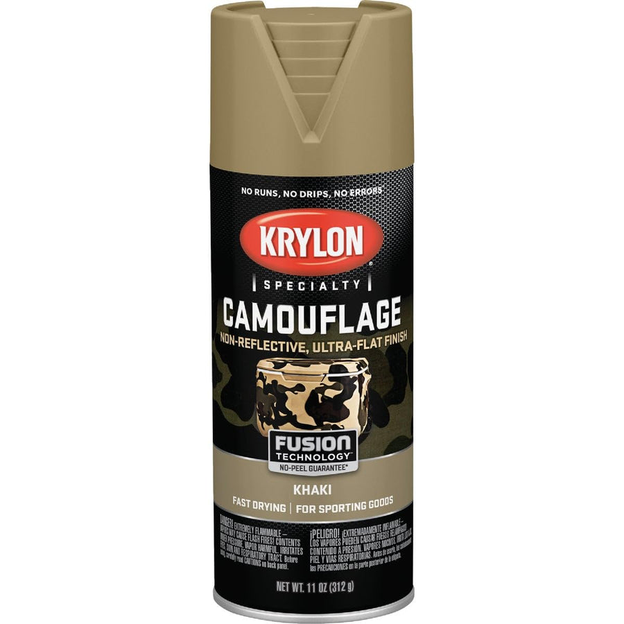 Khaki Camouflage