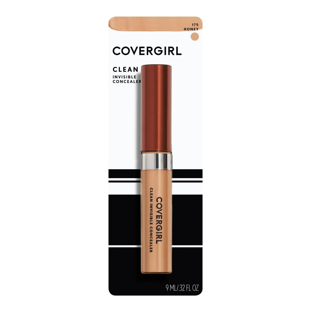 Clean Invisible Lightweight Concealer Honey.32 oz