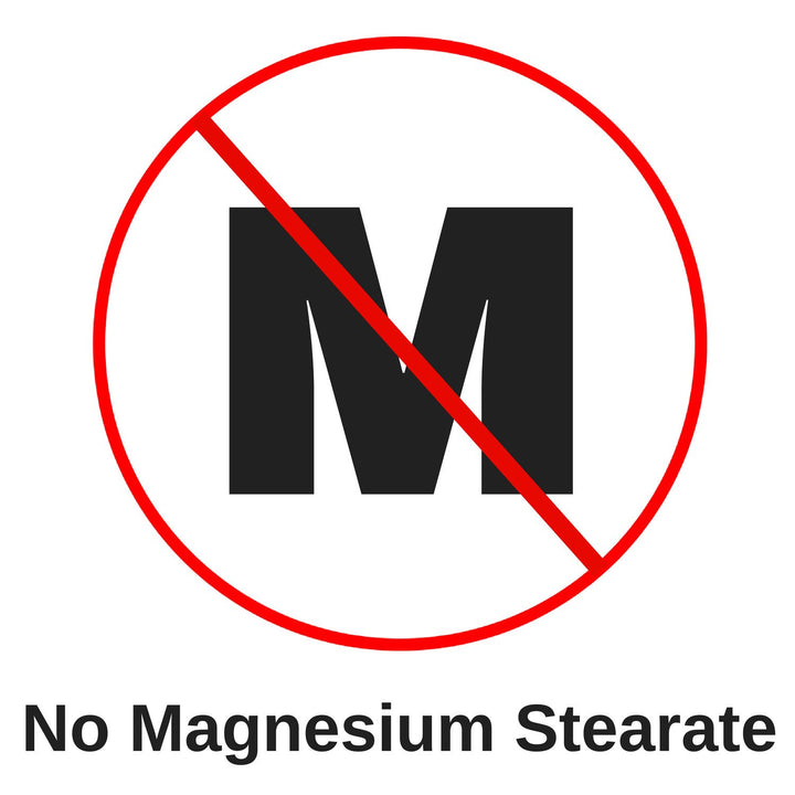 Goldenseal Capsules - Kosher Vegan Caps with 250mg Organic Goldenseal Root