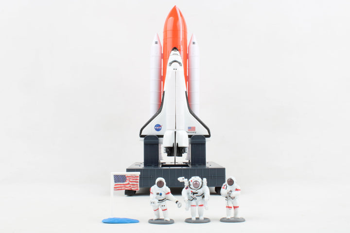 Space Adventure Series: Space Shuttle Launch Set