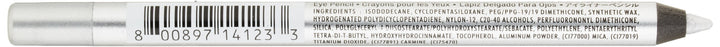 PROFESSIONAL MAKEUP Slide On Pencil, Waterproof Eyeliner Pencil - Platinum