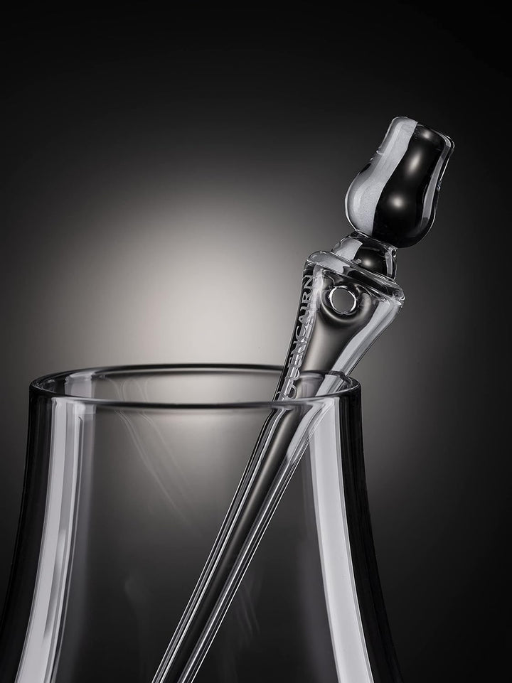 Whiskey Glass Water Pipette