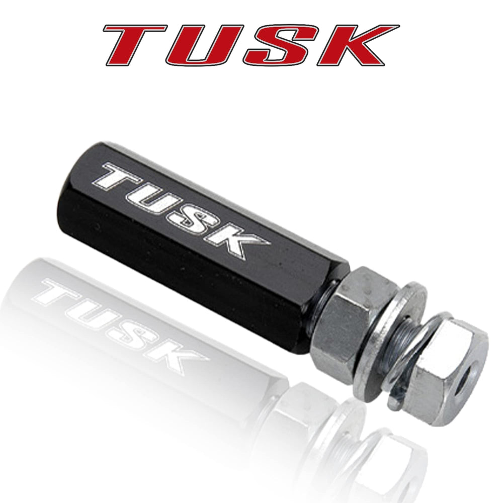 Tusk Quick Release Flag Pole Holder 1/4 inch Pole Black