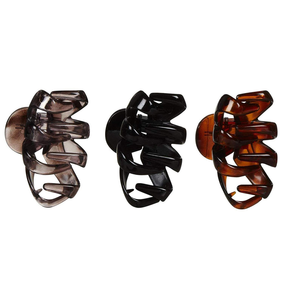 Scunci Octopus Jaw Clips