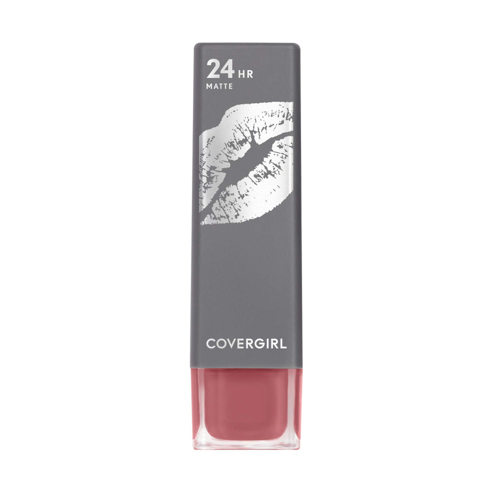 Exhibitionist Ultra-Matte Lipstick, Stay with Me