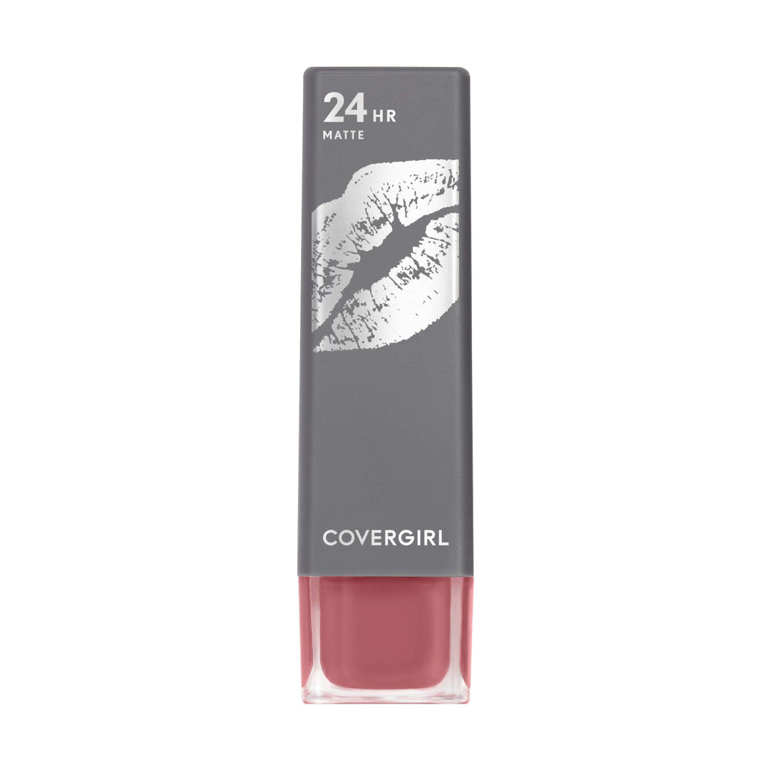 Exhibitionist Ultra-Matte Lipstick, Stay with Me
