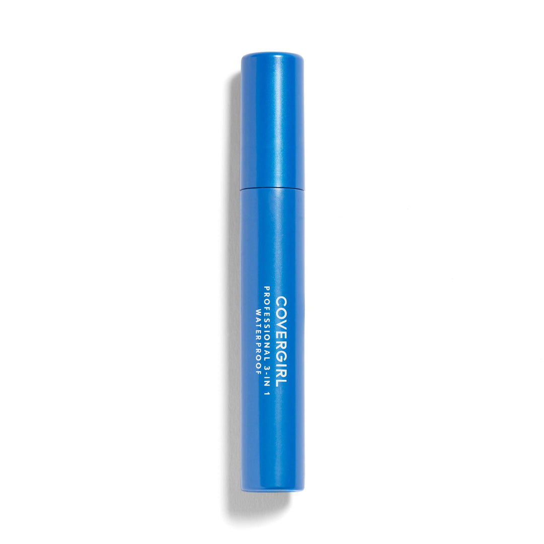CoverGirl Professional Waterproof Mascara, Very Black/225, 0.02 Pound