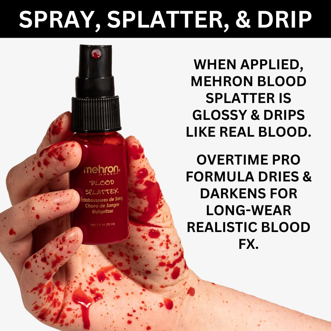 Splatter Blood (1 oz)