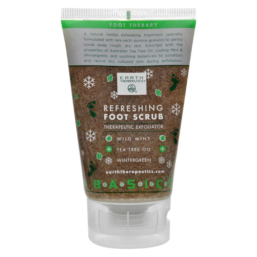 Refreshing Foot Scrub Wild Mint - 4 fl oz