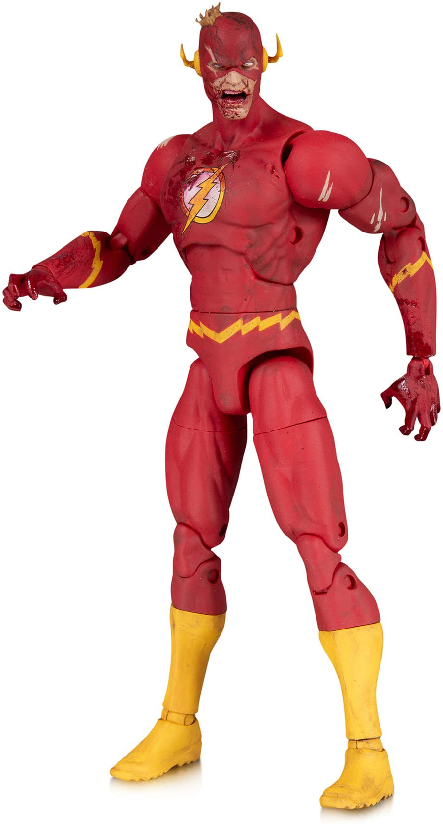 DC Direct - DC Essentials DCeased The Flash 1:10 Scale Action Figure
