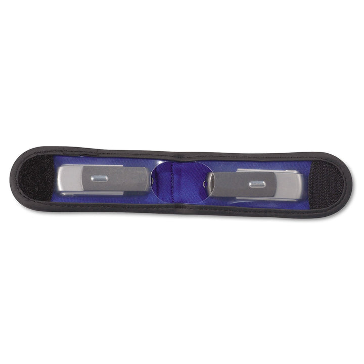 JDS-2 USB Drive Shuttle 2-Capacity (Black/Blue)