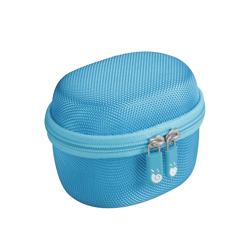 Travel Case Fits Sony XB01 Bluetooth Compact Portable Speaker (Blue)