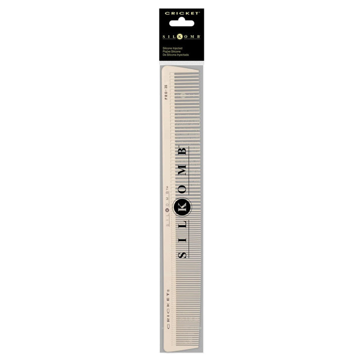 Silkomb Seamless Teeth, Pro 35 Extra Long Cutting