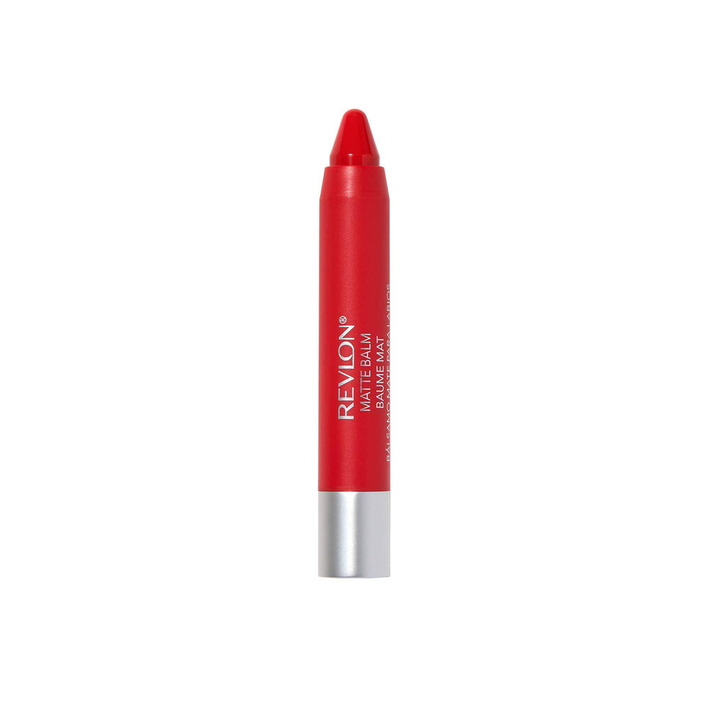 Revlon Matte Balm Lipstick, Matte Finish - Striking