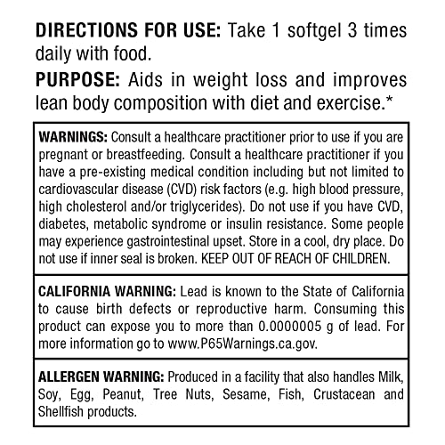 CLA95, 1,000 mg, 150 Softgels
