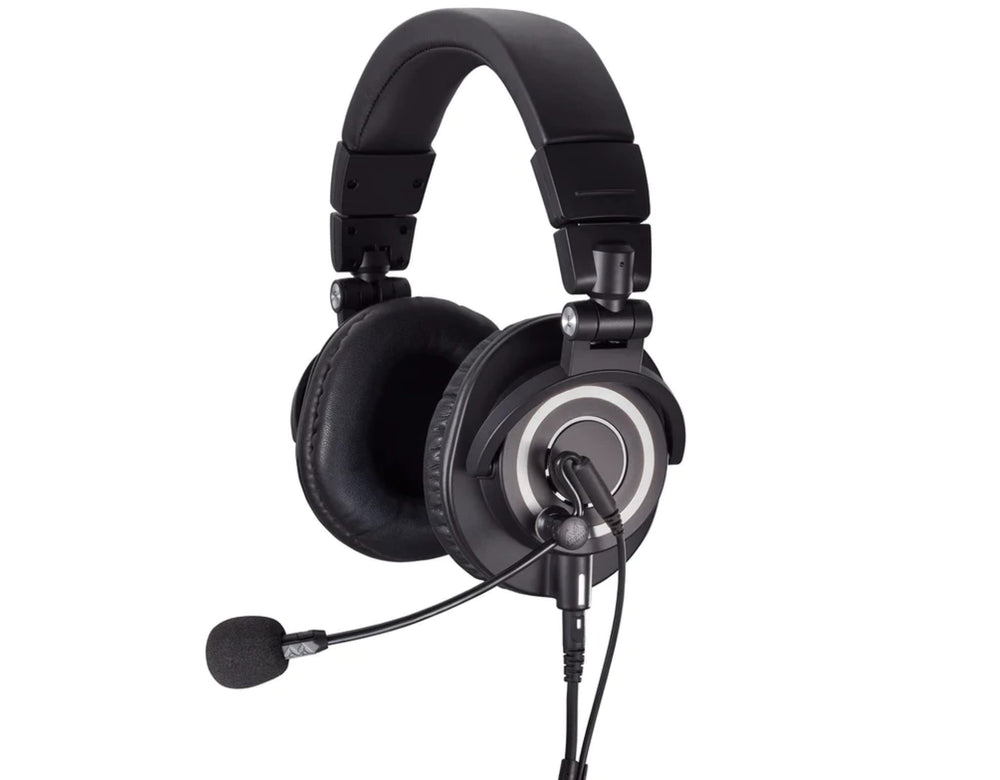 ModMic Uni Attachable Noise-Cancelling Microphone with Mute Switch, Compatible with Mac, Windows PC, PlayStation 4, Xbox One and More