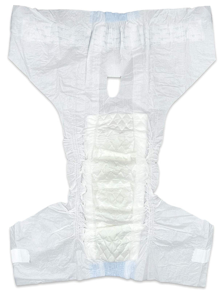 Disposable Dog Diapers | Female Dog Diapers Ultra Protection | Diapers for Dogs in Heat, Excitable Urination, or Incontinence (Large (20 Count))