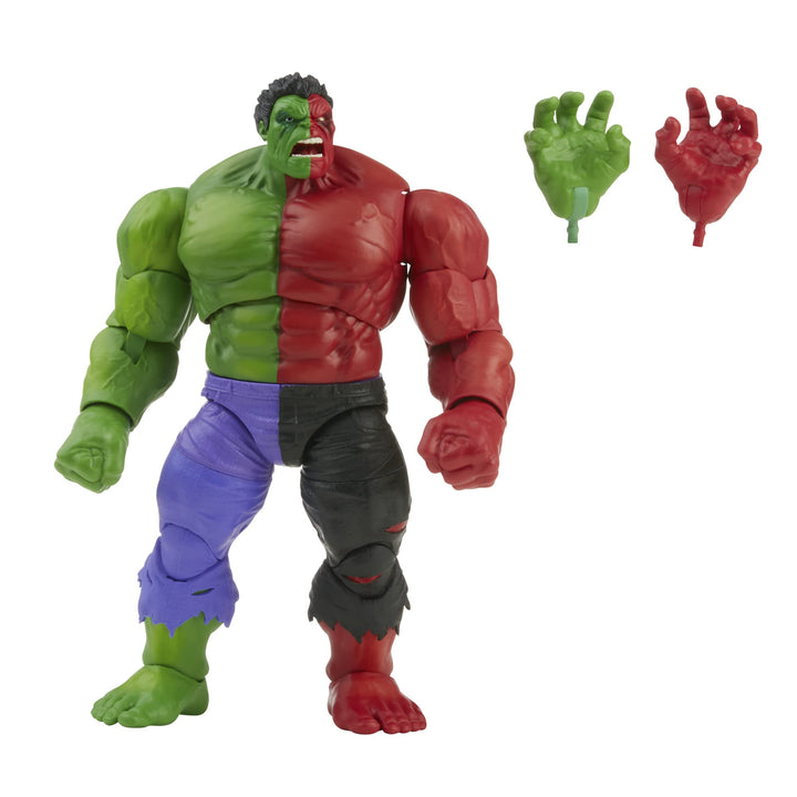 Legends Series Avengers Compound Hulk 6 Exclusive Action Figure