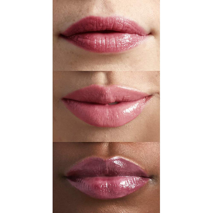 PROFESSIONAL MAKEUP Filler Instinct Plumping Lip Color, Lip Balm - Miami Nights (Hot Pink)