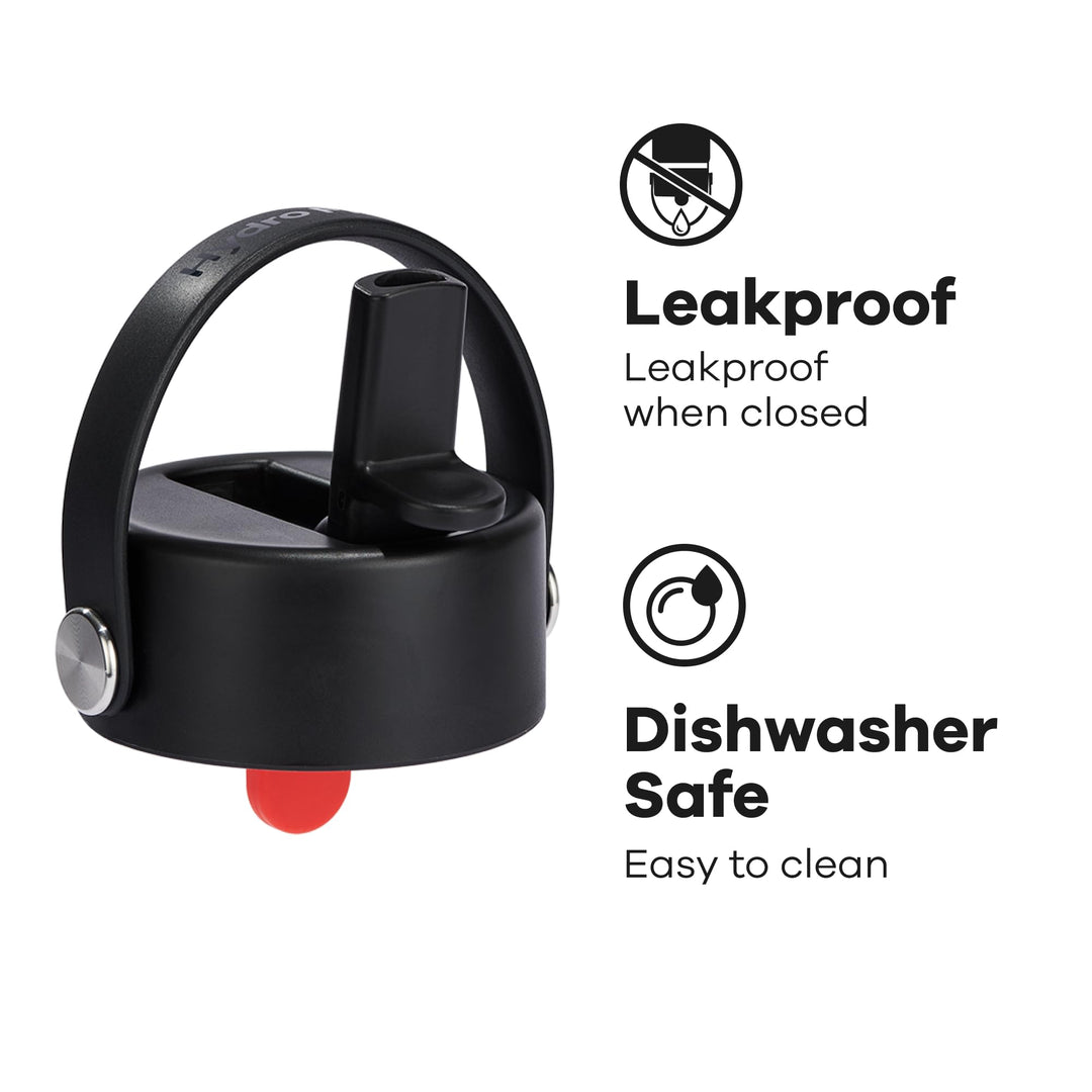 Wide Mouth Lids- Accessory for Wide Mouth Water Bottle