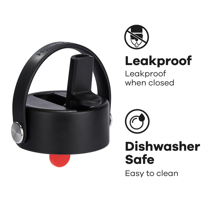 Wide Mouth Lids- Accessory for Wide Mouth Water Bottle