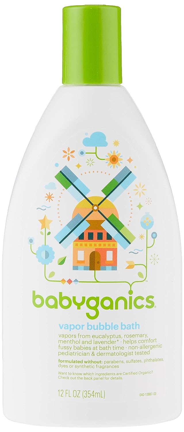 Vapor Bubble Bath -12oz