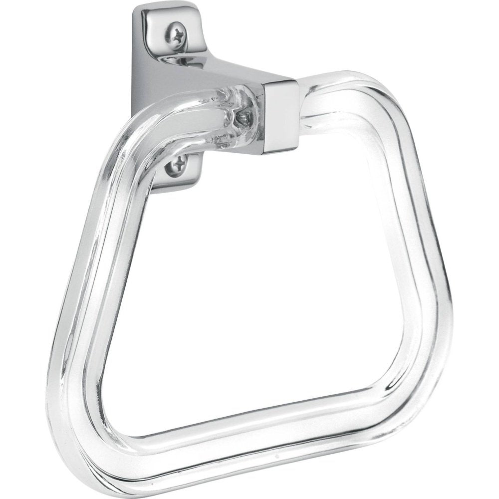 950 Economy Towel Ring, Chrome