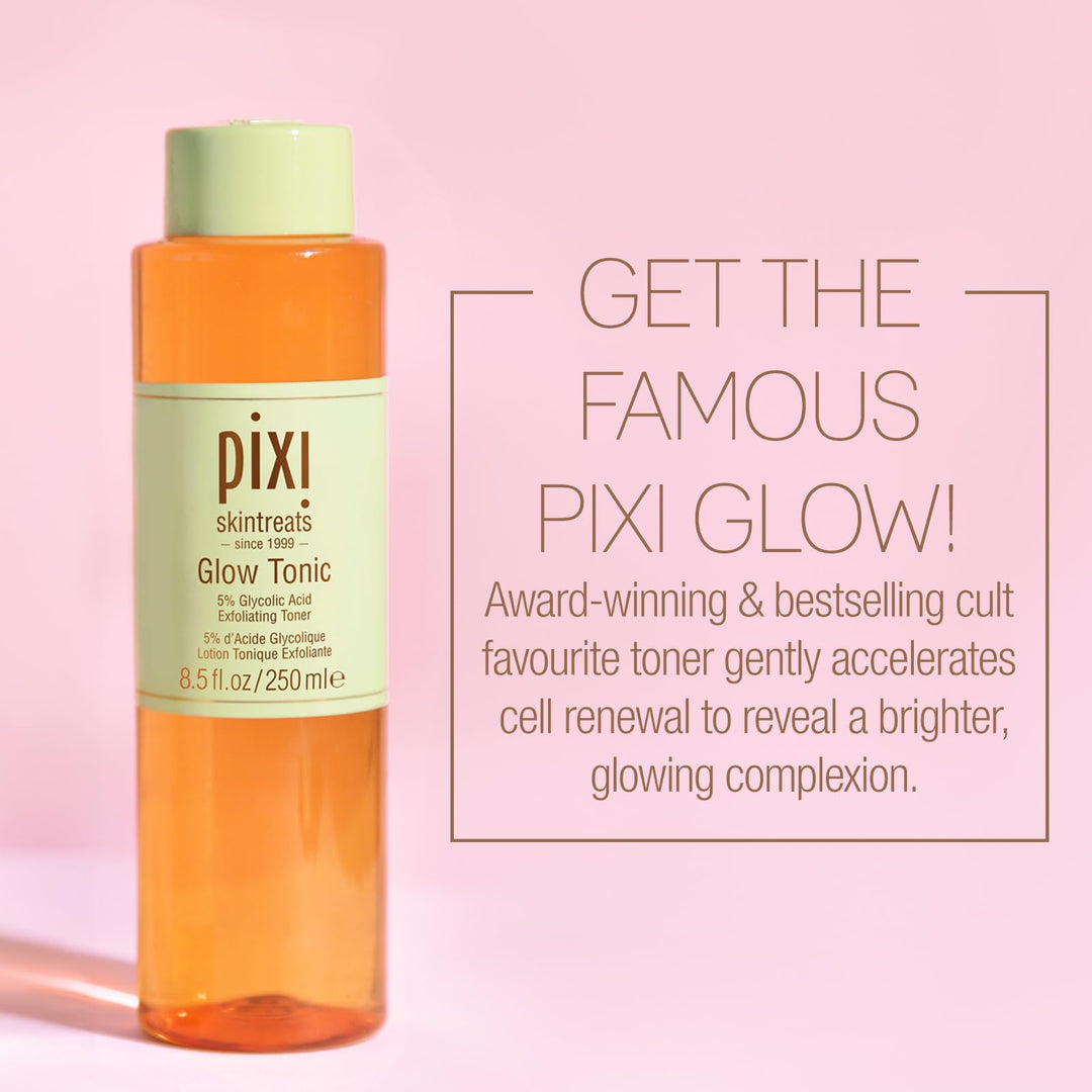 Beauty Glow Tonic With Aloe Vera And Ginseng, 250 Ml