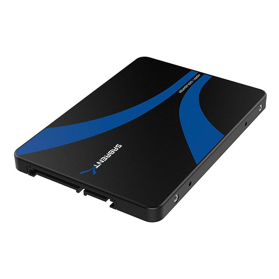 mSATA to 2.5 Inch SATA III Aluminum Enclosure Adapter (EC-MSSA)