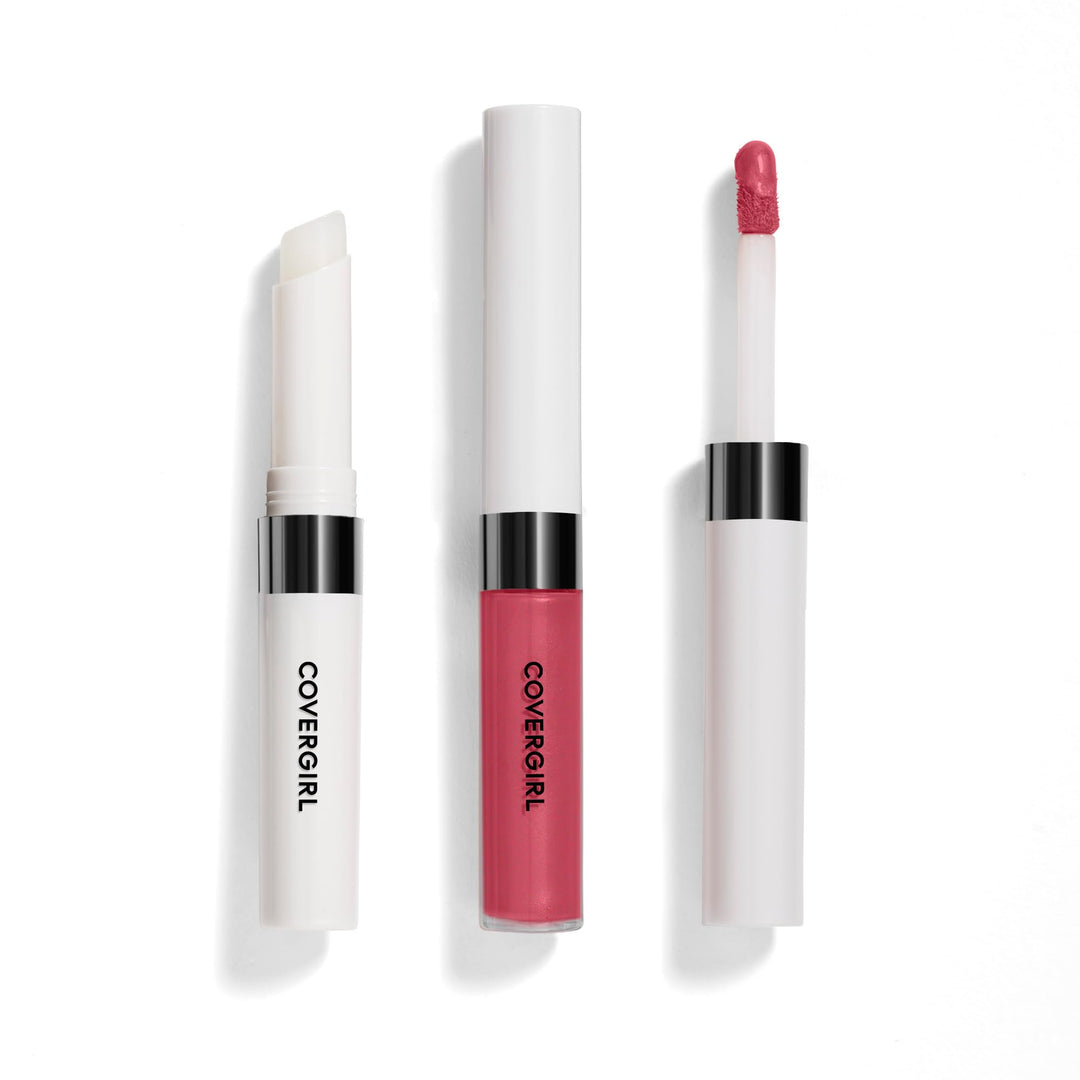 Outlast All-Day Lip Color With Topcoat, Rose Pearl