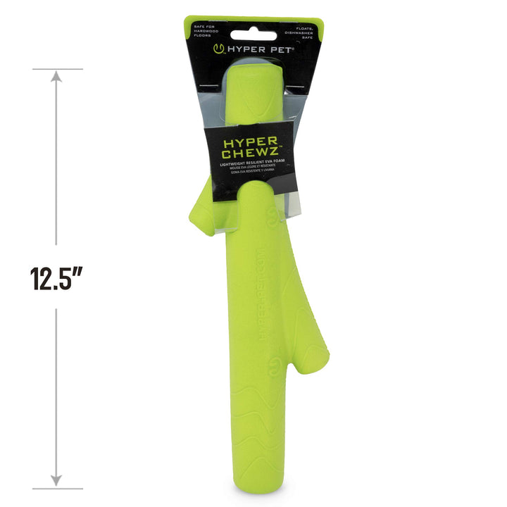 Fetching Dog Toys - Throwing Stick Dog Toy Made With EVA Foam - Easy To Clean & Floats On Water