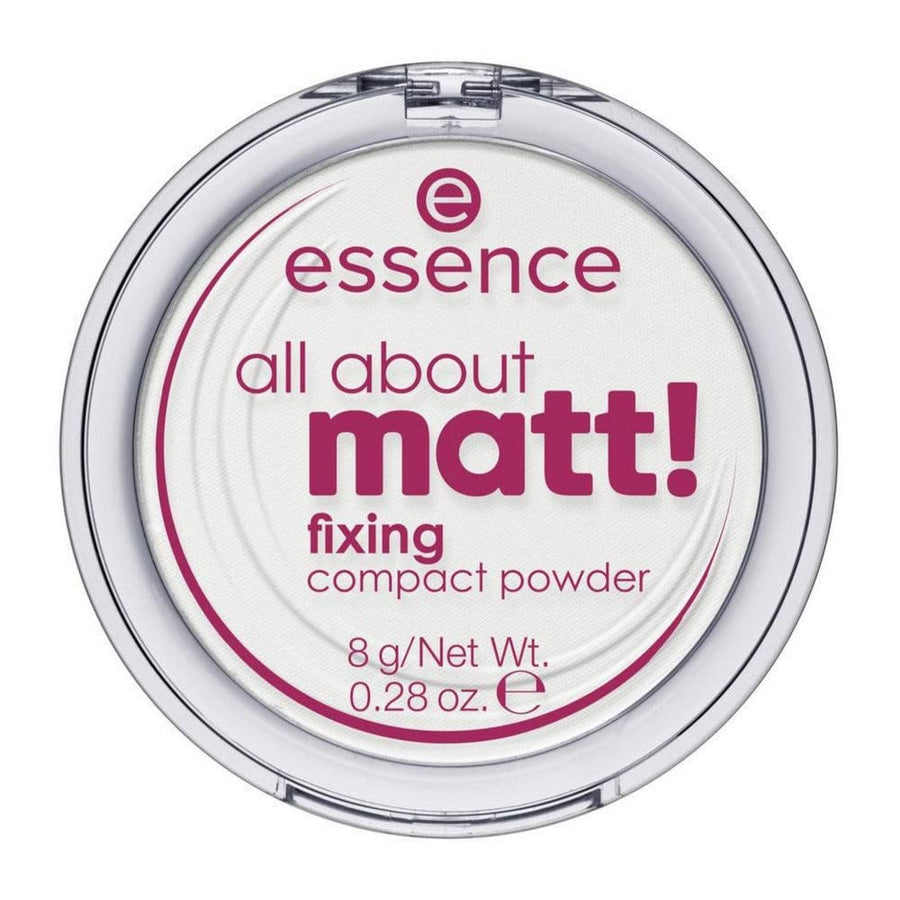 Essence All About Matt! Fixing Compact Powder 8g-73554