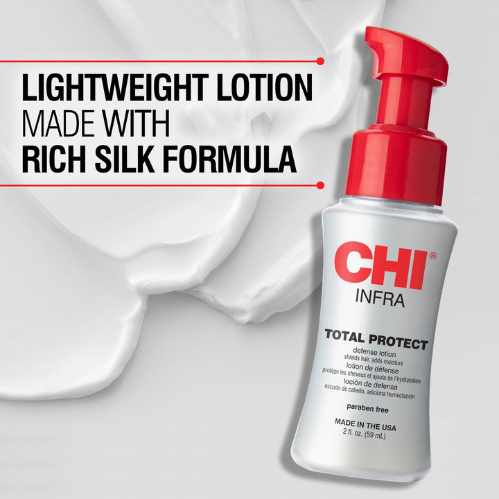 Cosmo Farouk Chi Total Protect Defense Lotion, 2 Ounce