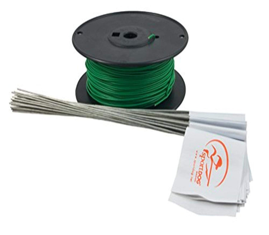 Brand Wire & Flag Accessory Kit for In-Ground Fence