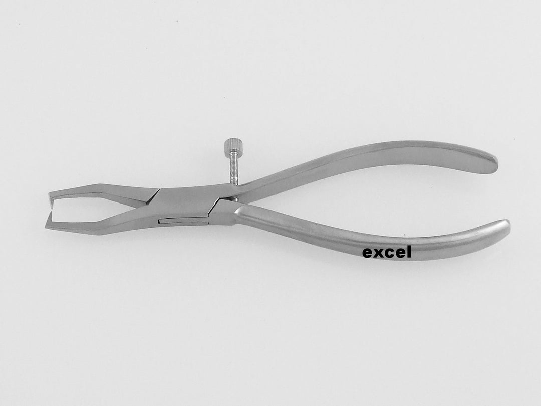 Baade Crown & Band Removing Plier #255 - SurgicalExcel 82-2687S