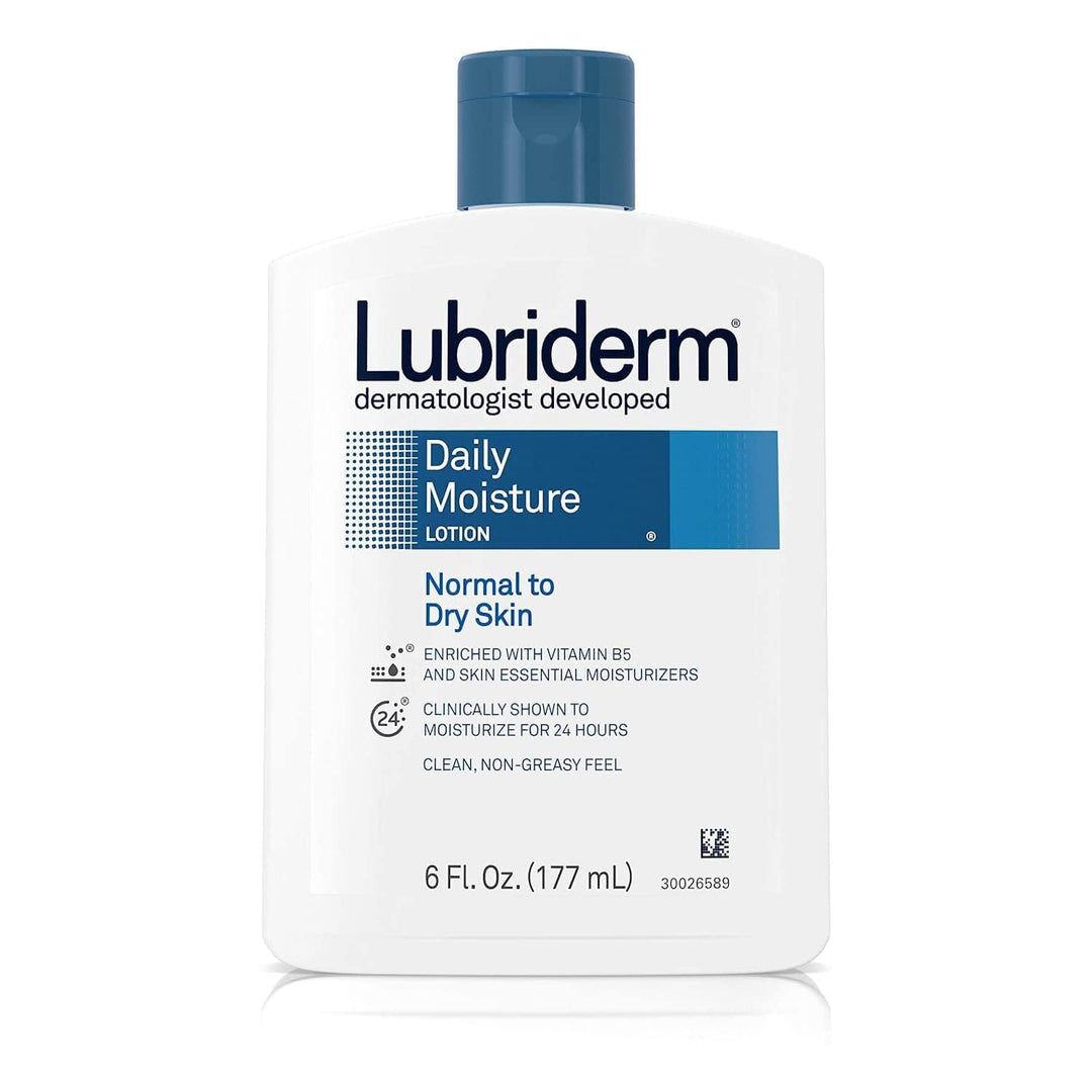 Daily Moisture Lotion For Normal To Dry Skin 6oz Pack of 3