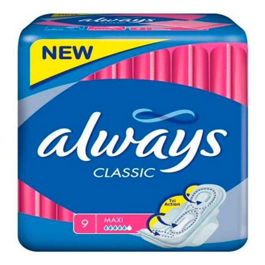 Classic Maxi 9 Pads
