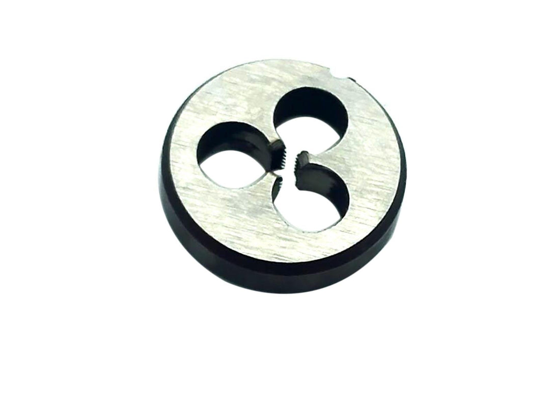 HSS 2.5mm x 0.45 Metric Die Right Hand Thread M2.5 x 0.45mm Pitch