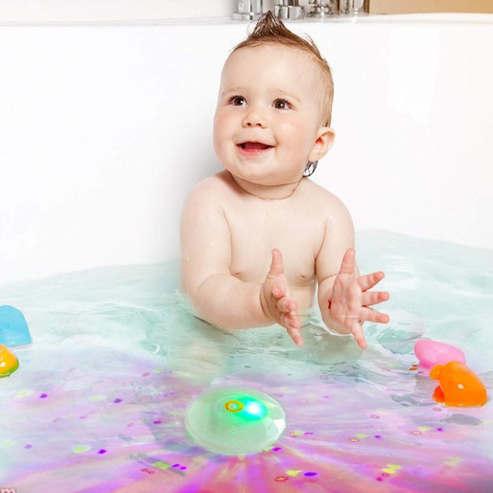 Swimming Pool Lights Floating Pool Lights Underwater Lights Pool Accessories with 7 Modes for Disco Pool Party or Pond Décor