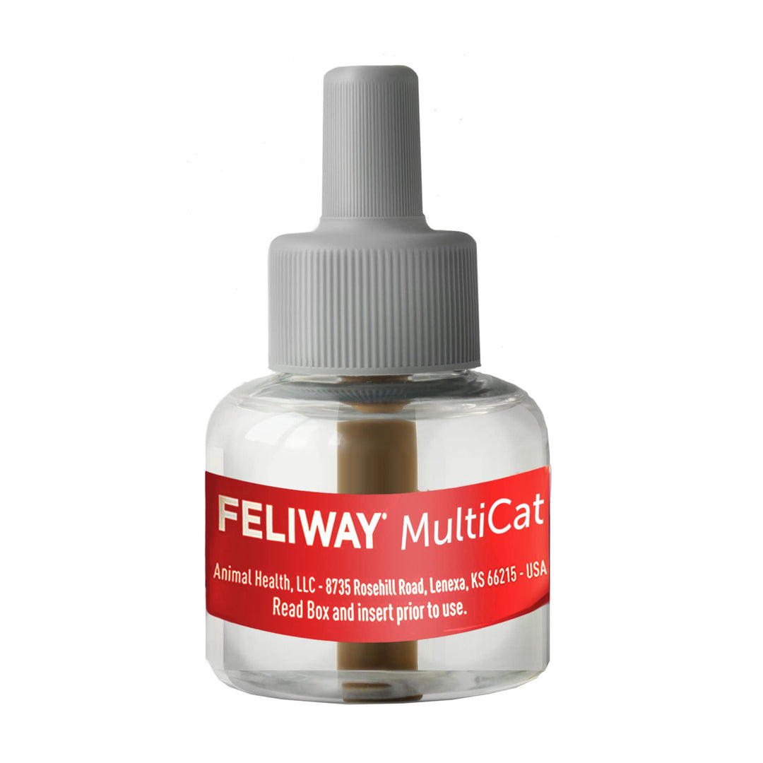 MultiCat Calming Pheromone, 30 Day Refill - 1 Pack