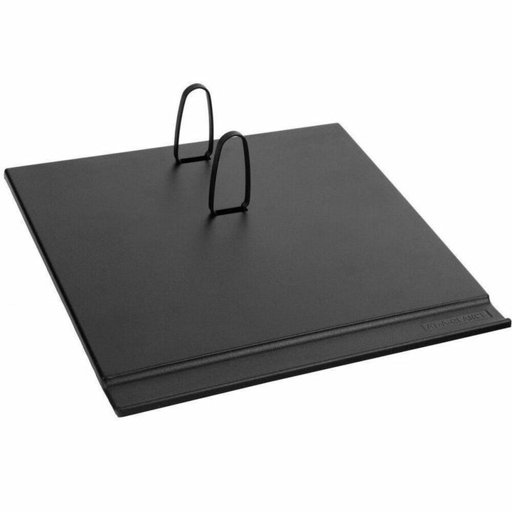 Loose-leaf Desk Calendar Base for 3.5 x 6 Inch Page Size, Black (E17-00)