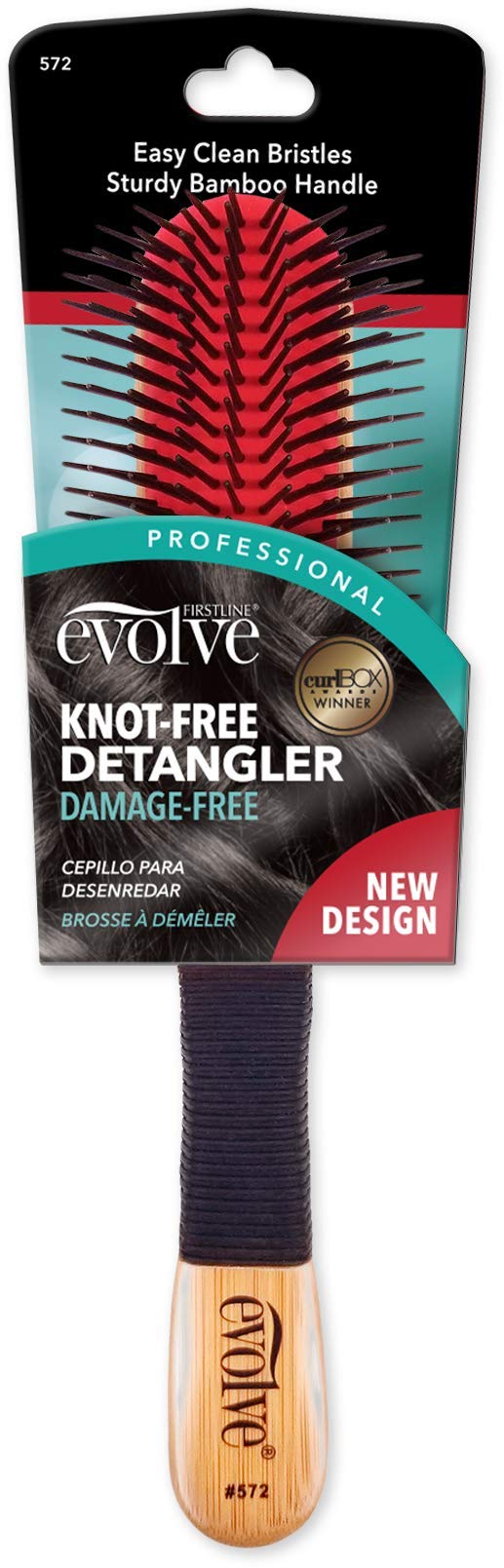 Knot Free Detangle Brush