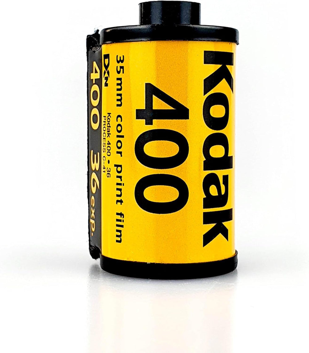 Kodak 603 4078 Ultramax 400 Color Negative Film (ISO 400) 35mm 36 Exposures Carded
