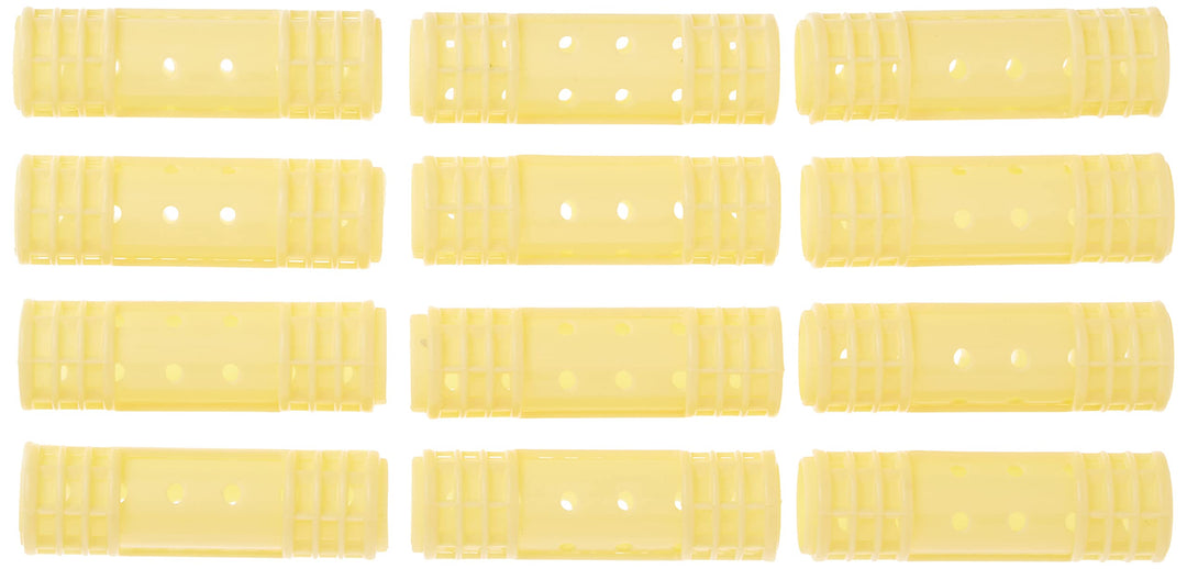 Snap-on Magnetic Roller, Yellow, 11/16, 12/bag