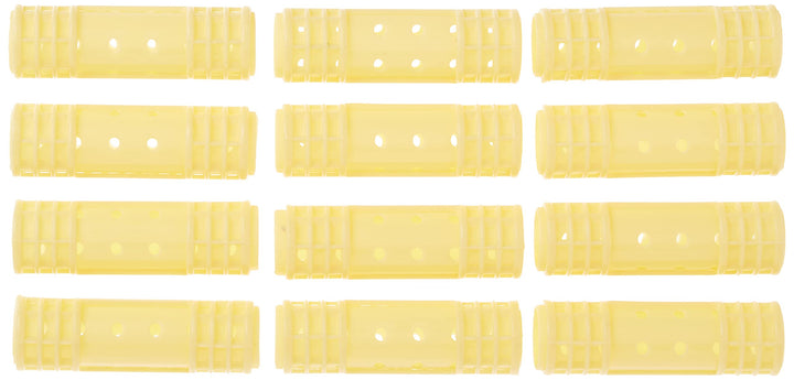 Snap-on Magnetic Roller, Yellow, 11/16, 12/bag