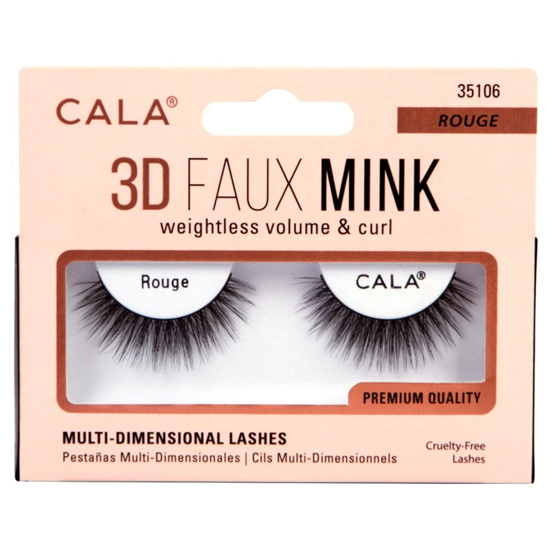 3D Faux Mink Lash