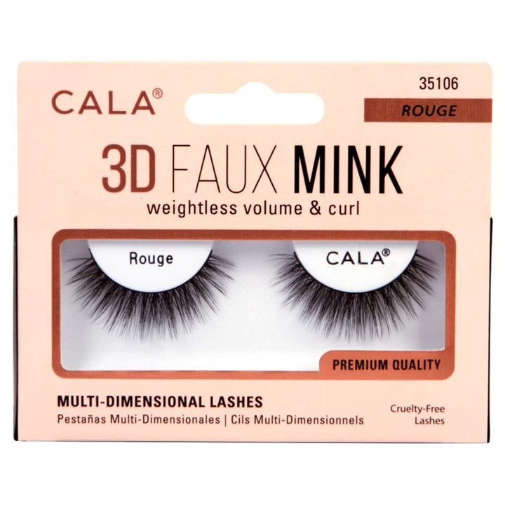 3D Faux Mink Lash