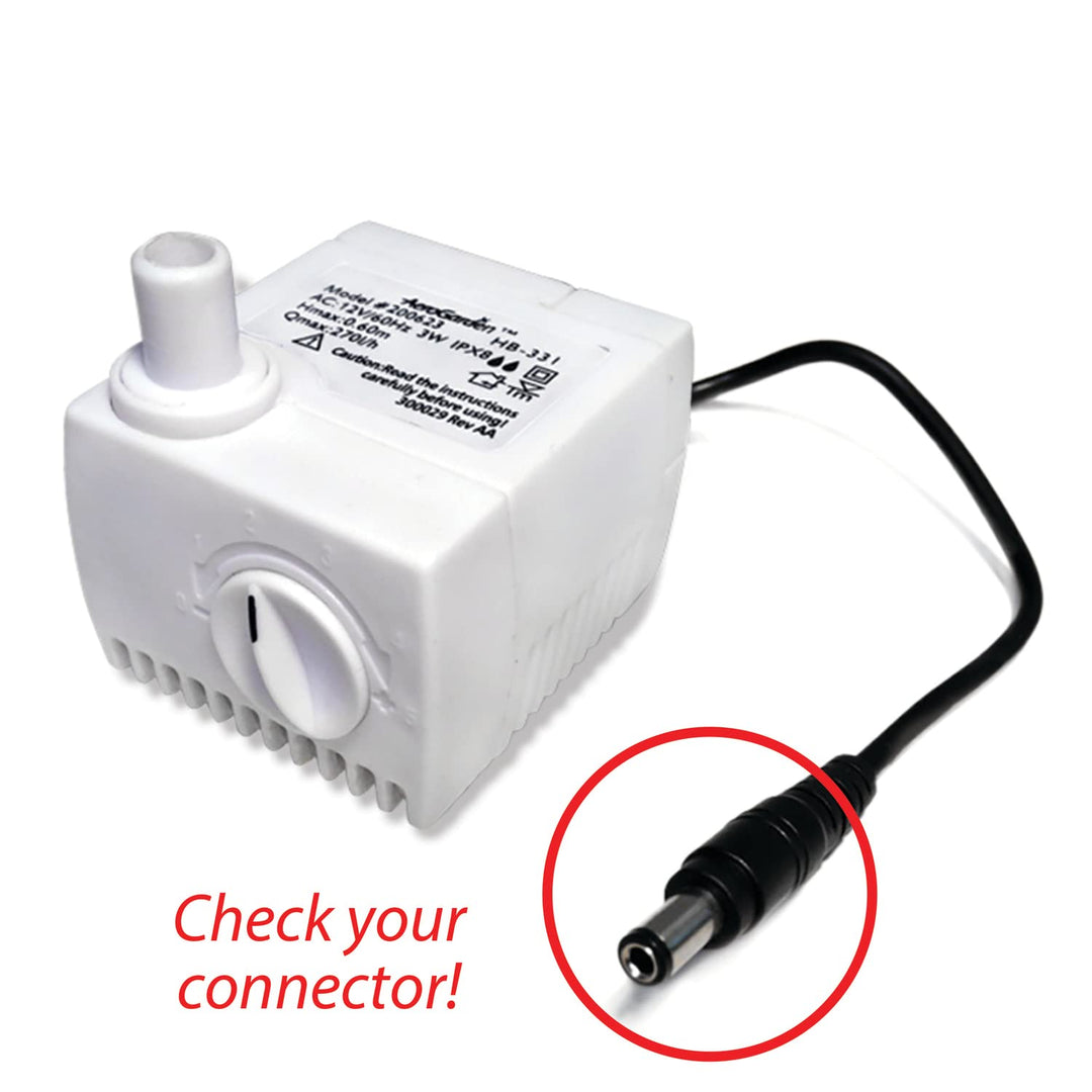Replacement Pump Model #200623
